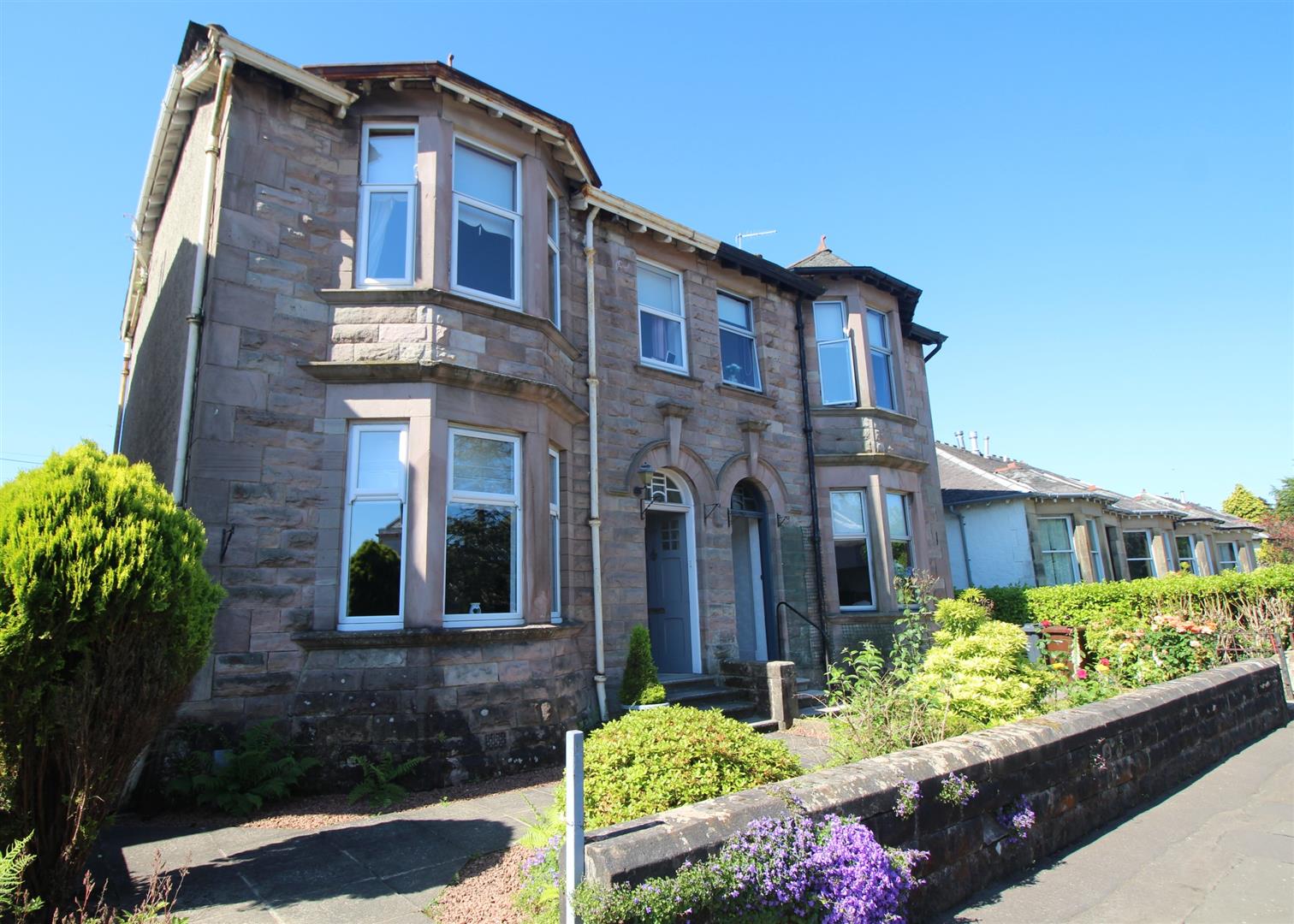 Eldon Street, Greenock Neill Clerk Estate Agents